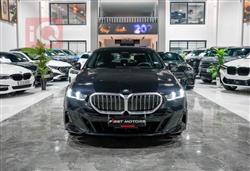 بي ام دبليو الفئة 5